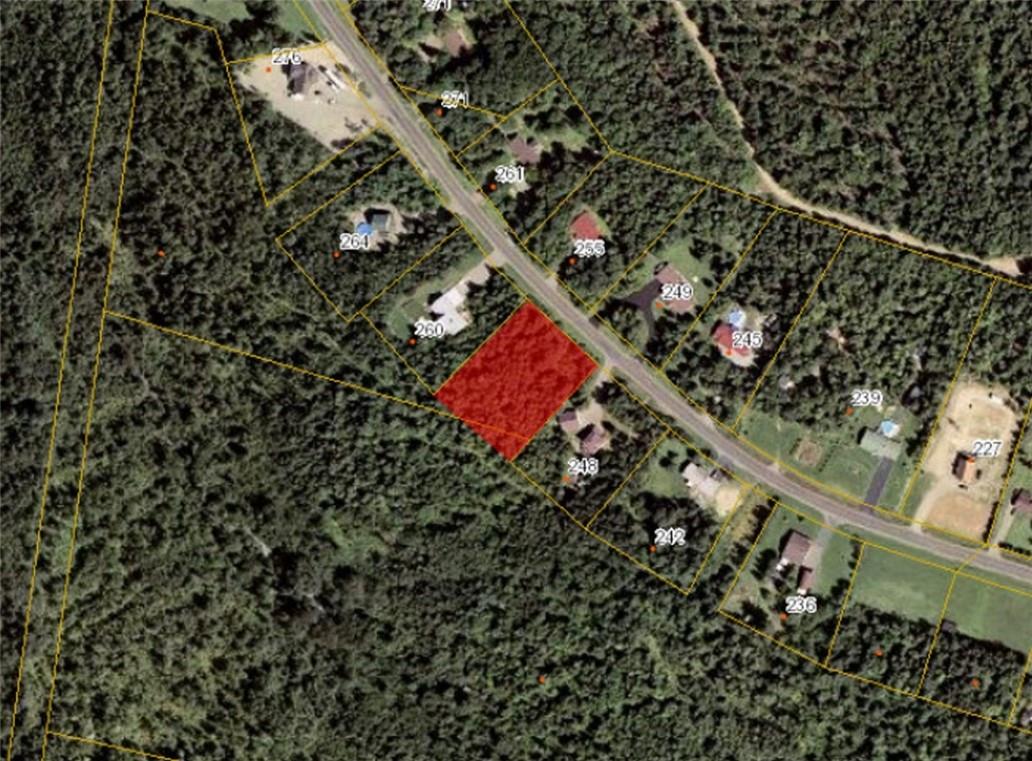 For sale Vacant lot Riceville Road, Saint Hilaire, New Brunswick