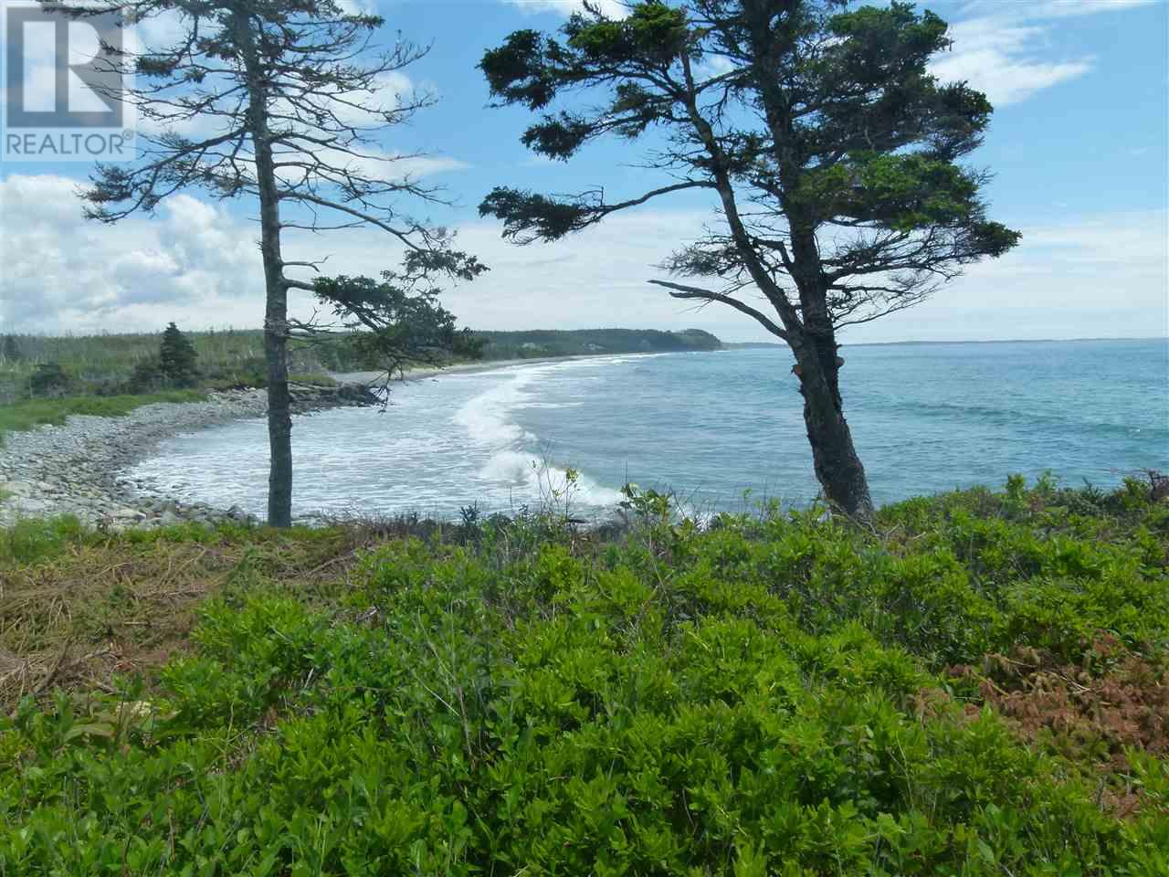 For sale Lot 242 Boosit Lane, Clam Bay, Nova Scotia