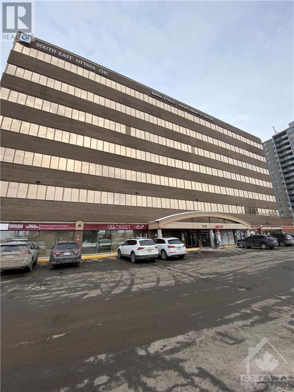 For lease 1355 BANK STREET UNIT105, Ottawa, Ontario K1H8K7 1280546