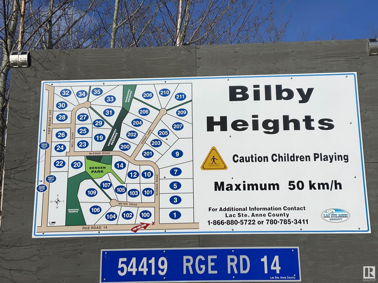 For sale: 14 54419 RGE RD 14, Rural Lac Ste. Anne County, Alberta ...