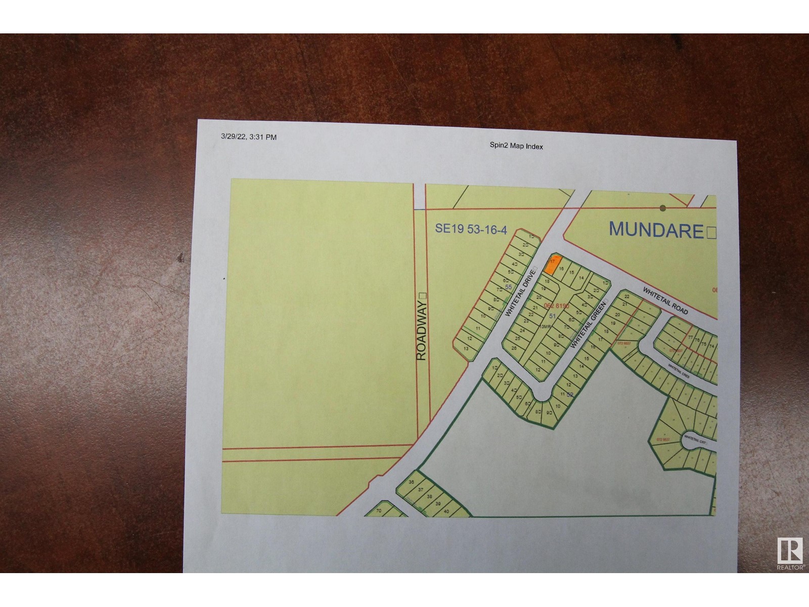 For sale 1 Whitetail RD, Mundare, Alberta T0B3H0 E4285448 REALTOR.ca