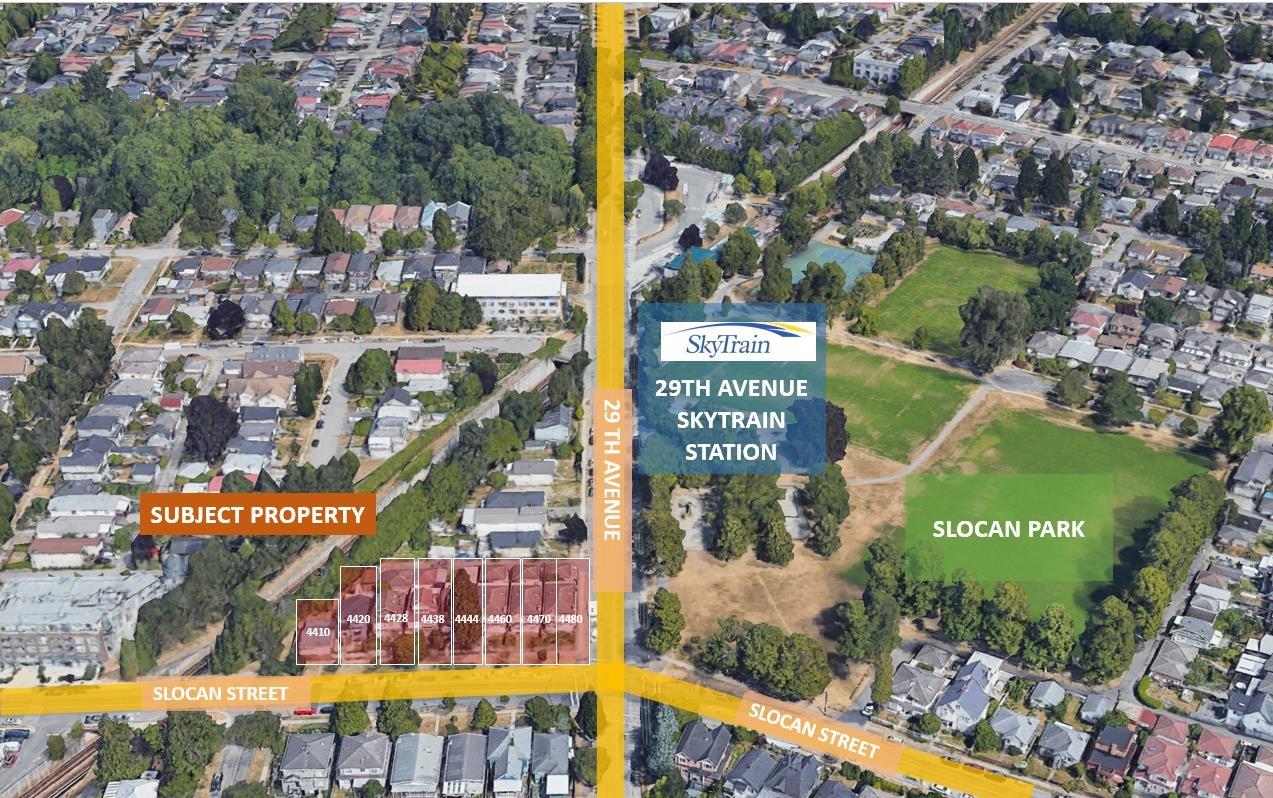 For sale 4438 SLOCAN STREET, Vancouver, British Columbia V5R1Z7