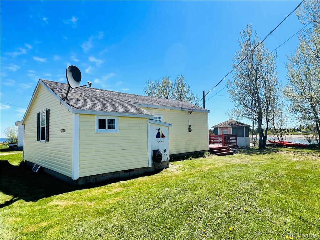 For sale 2330 Acadie, BasCaraquet, New Brunswick E1W5T9 NB073583