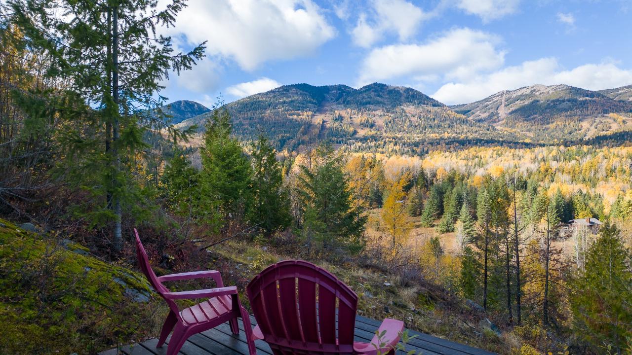 For sale Lot A RICHIE ROAD, Rossland, British Columbia V0G1Y0