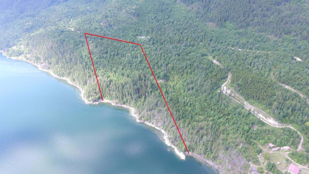 For sale Lot 4 LOWER ARROW LAKE, Castlegar, British Columbia V1N3H3