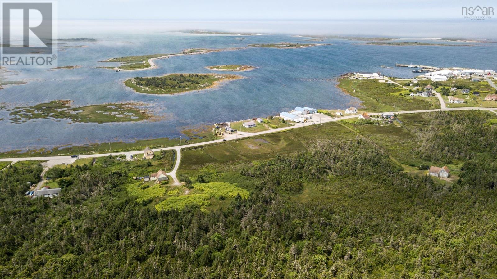 For sale 1298 Centreville South Side Road, Lower Clarks Harbour, Nova