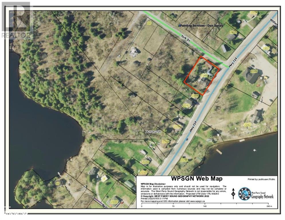 For sale 2246 HIGHWAY 124, Dunchurch, Ontario P0A1G0 40290529