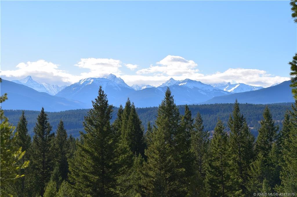 For sale Lot 19 7058 WHITE TAIL LANE, Radium Hot Springs, British