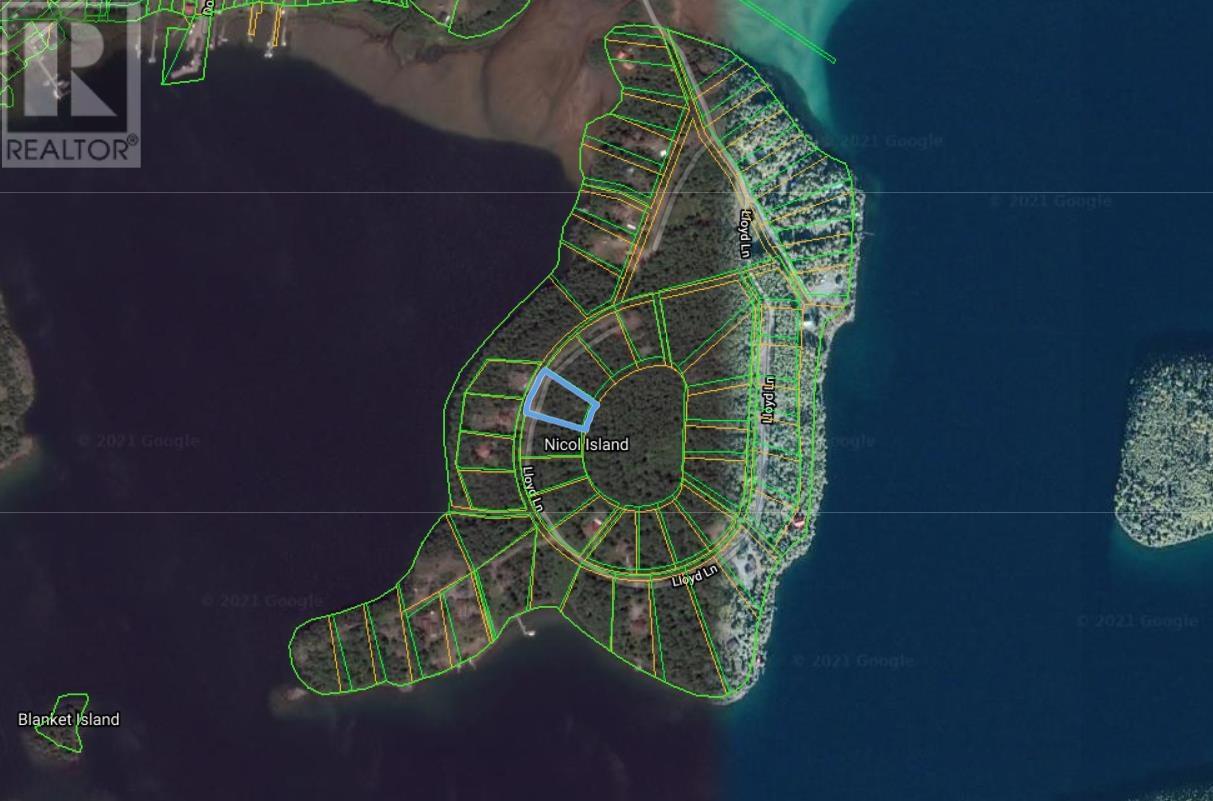 For sale LOT 11B NICOL ISLAND, ROSSPORT, Ontario P0T2R0 TB202210