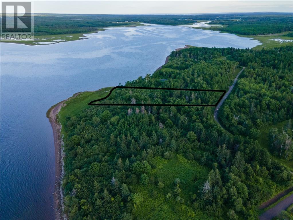 For sale Lot 0504 Sunrise LANE, Shemogue, New Brunswick E4N2N2