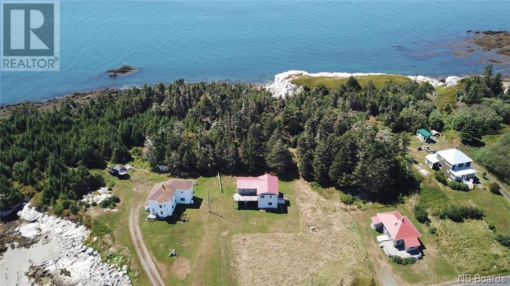 For sale 50 White Head Road, White Head Island, New Brunswick E5G1K1