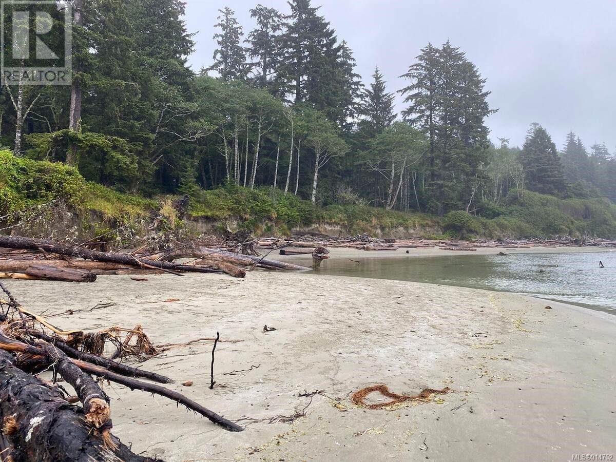 For sale Lot 2 Ittatsoo Bay, Ucluelet, British Columbia V0R3A0