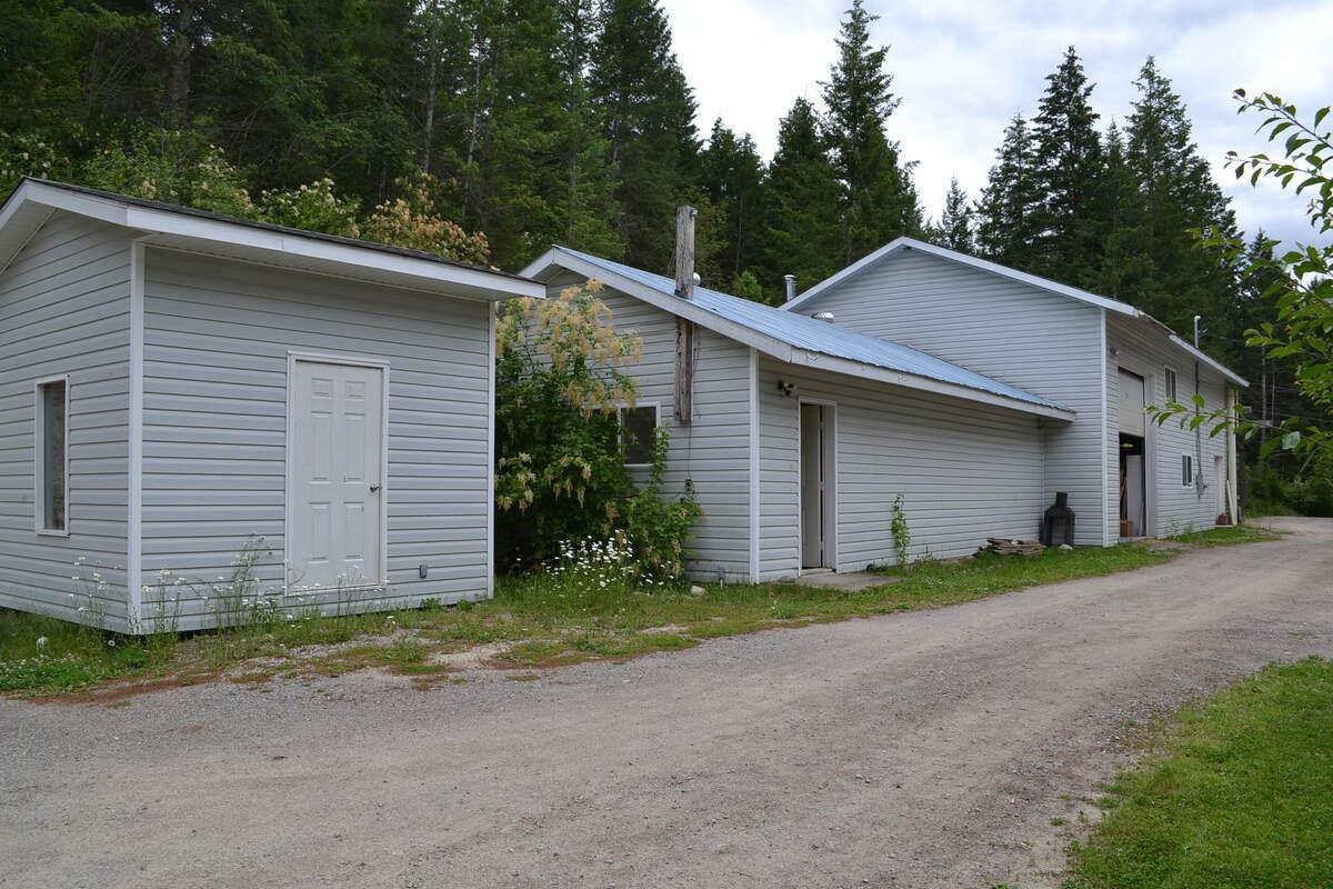 For sale 3650 Lot B PHILLIPS RD, Creston, British Columbia V0B1G2