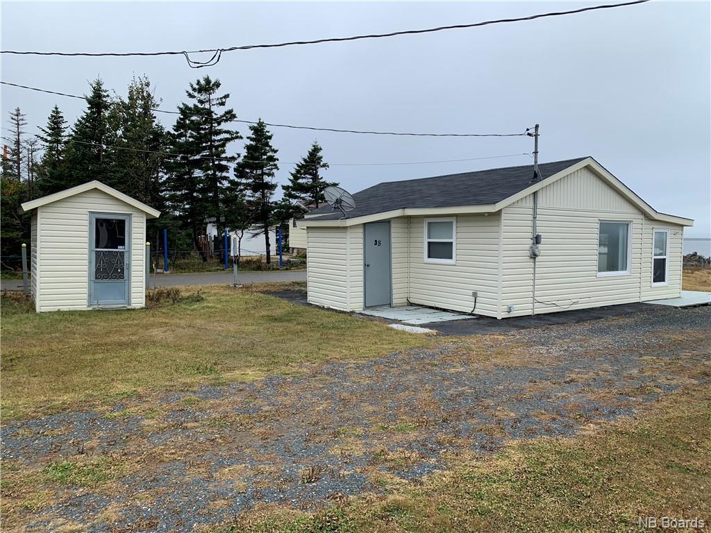 For sale 38 Allée Forbes, Lamèque, New Brunswick E8T1H9 NB080535