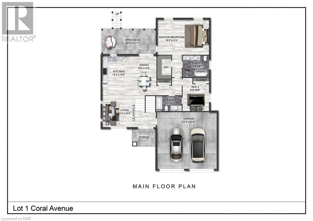 For sale LOT 1 CORAL Avenue, Stevensville, Ontario L0S1S0 40323605