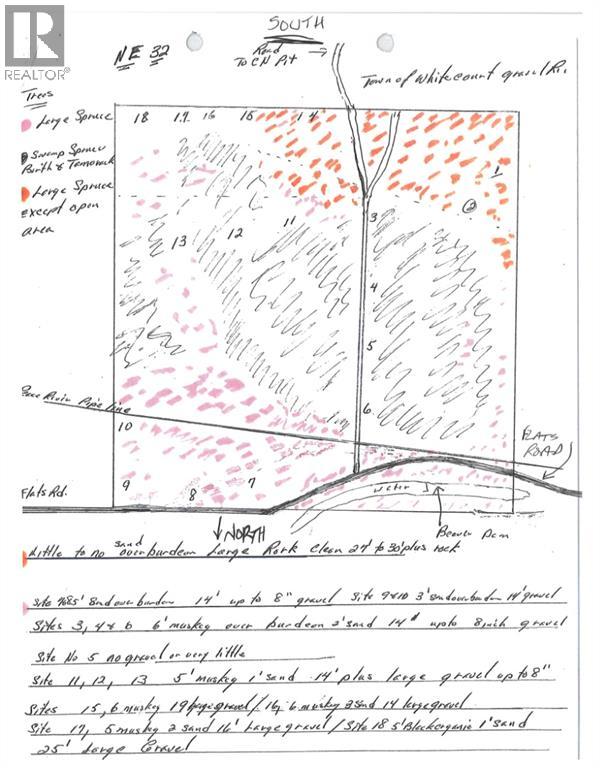 For sale Lot 32 Flats Road Road, Whitecourt, Alberta T7S0E5 A1259389