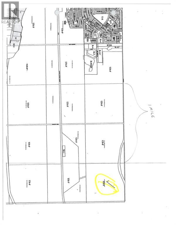 For sale Lot 32 Flats Road Road, Whitecourt, Alberta T7S0E5 A1259389