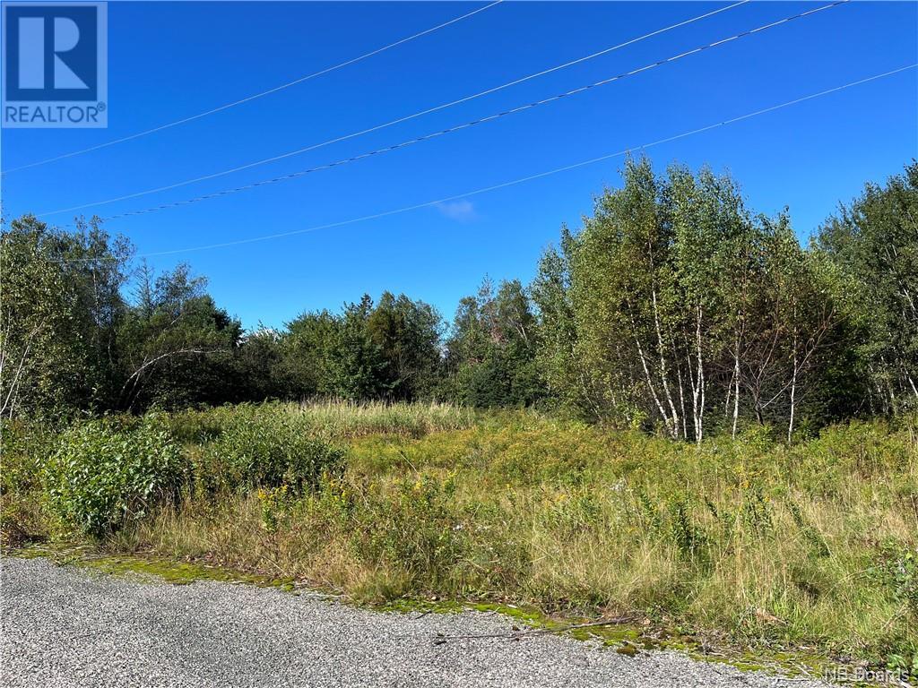 For sale 1 acre Grattan Road, Tabusintac, New Brunswick E9H2B2
