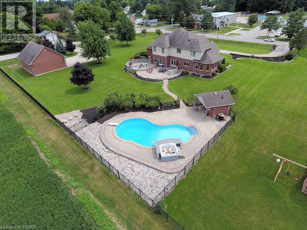 For sale 56170 HERITAGE Line, Straffordville, Ontario N0J1Y0