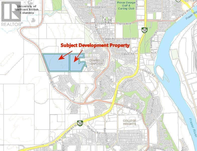 For sale TYNER BOULEVARD, Prince British Columbia V2N5L1