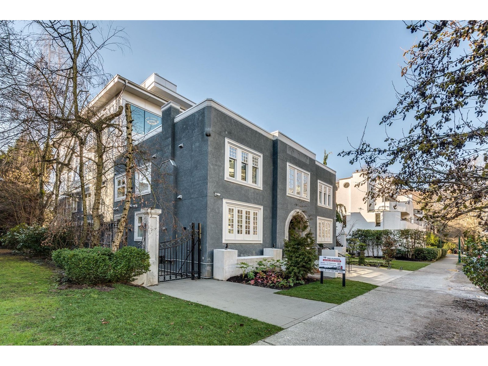 For rent 207 1170 BARCLAY STREET, Vancouver, British Columbia V6E1H1