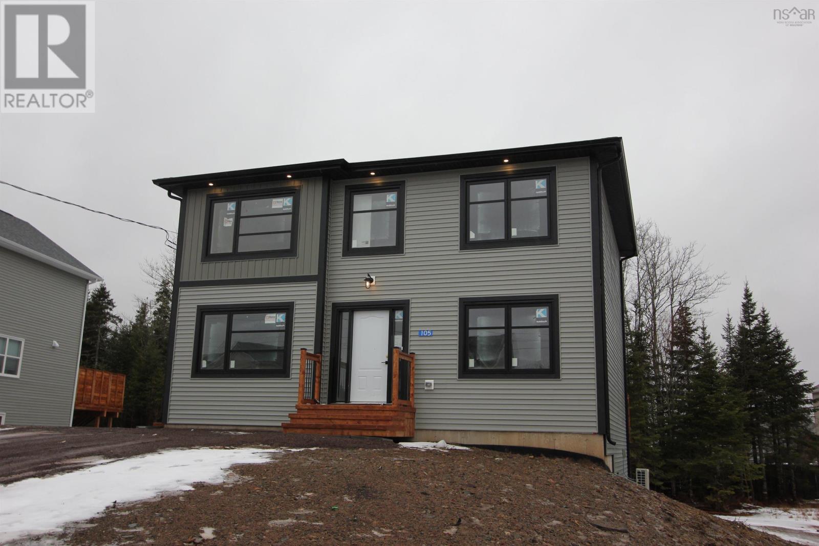 For sale Lot 14A 105 Cornerstone Drive, Valley, Nova Scotia B2N7B2
