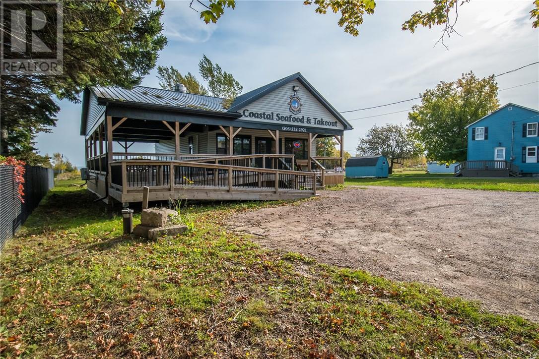 For sale 3908 Route 134, Shediac Bridge, New Brunswick E4R1T8