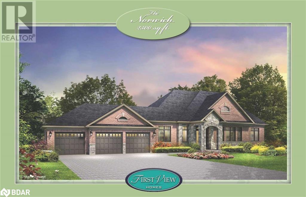 For sale LOT 4 COTTONWOOD Street, Anten Mills, Ontario L0L1Y2