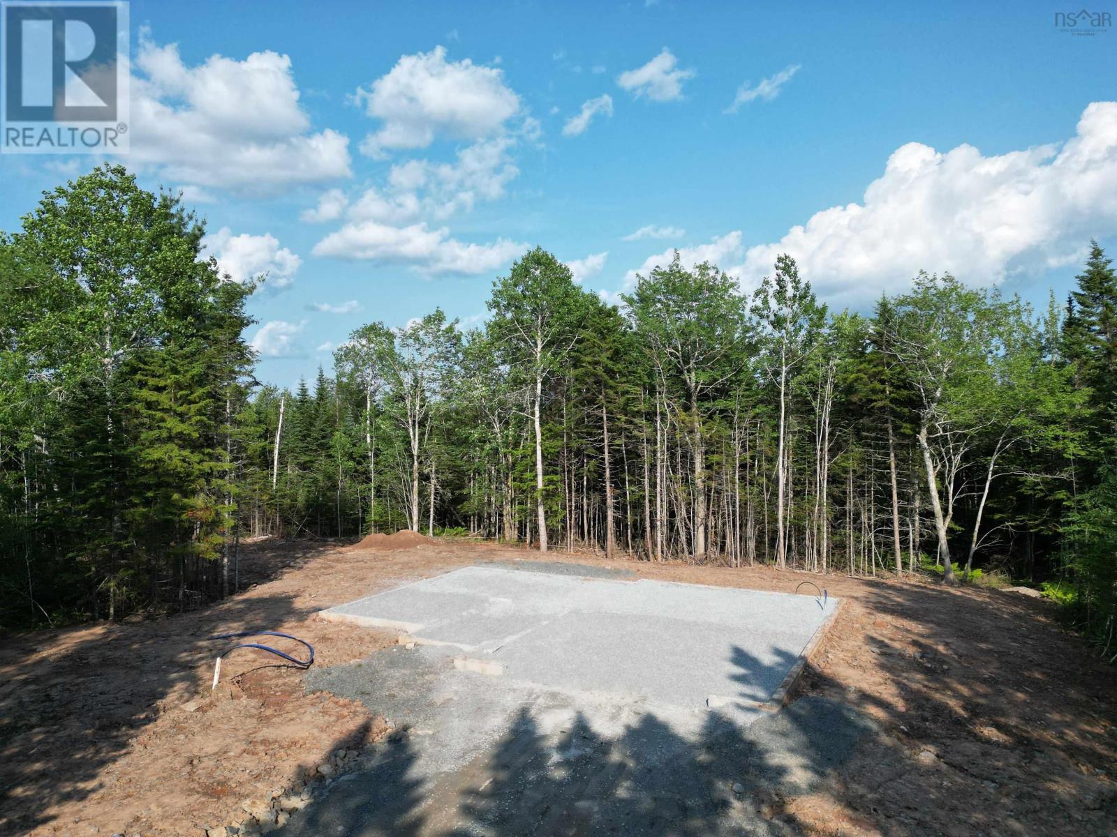 For sale Lot 203 Coulter Crescent, Oakfield Woods, Oakfield, Nova Scotia B2T0N5 202226237