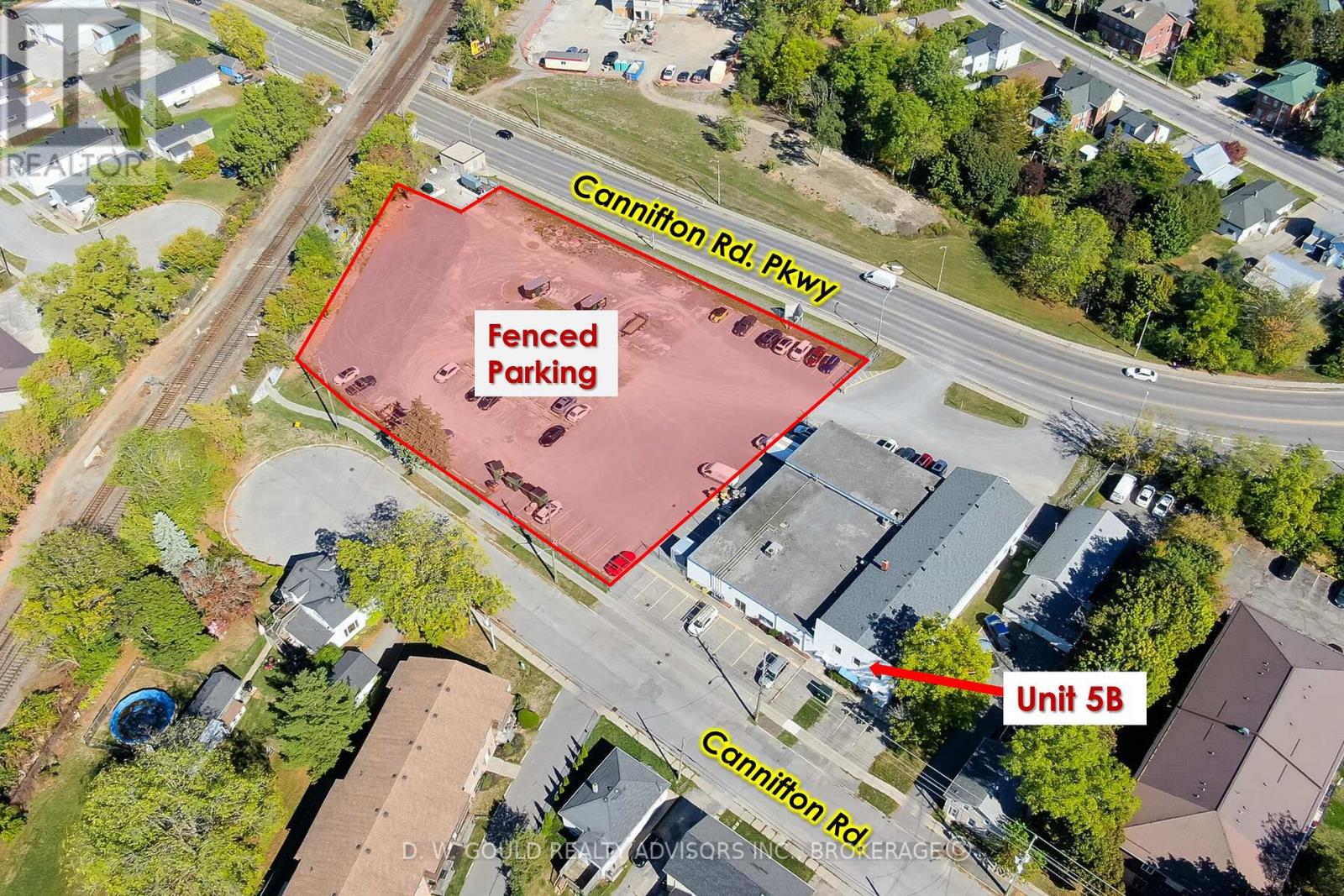 For lease U 5B 57 CANNIFTON RD, Belleville, Ontario K8N4T9 X5768076