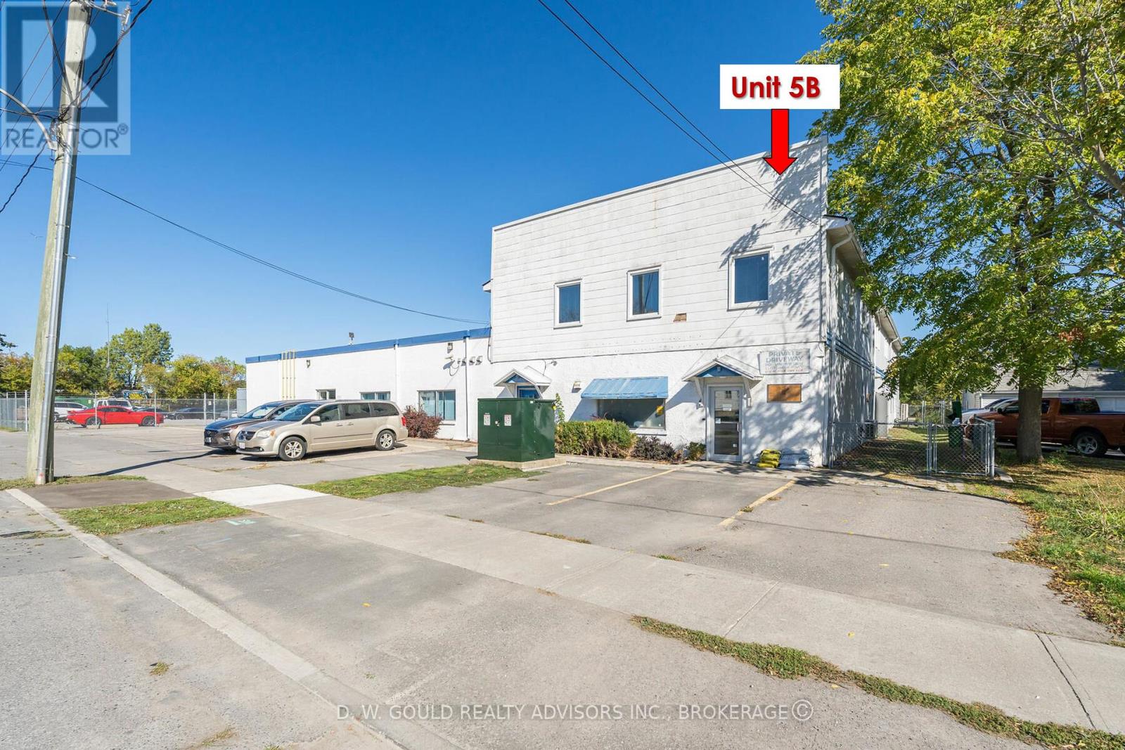 For lease U 5B 57 CANNIFTON RD, Belleville, Ontario K8N4T9 X5768076