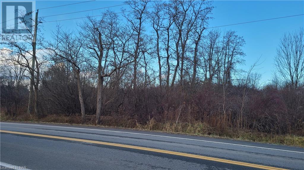 For sale PT LT 16 LYONS CREEK Road, Niagara Falls, Ontario L2E6S6