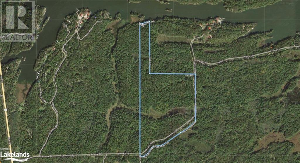 For sale LOT 3 LEMIEUX Road, North Ontario P0M2K0