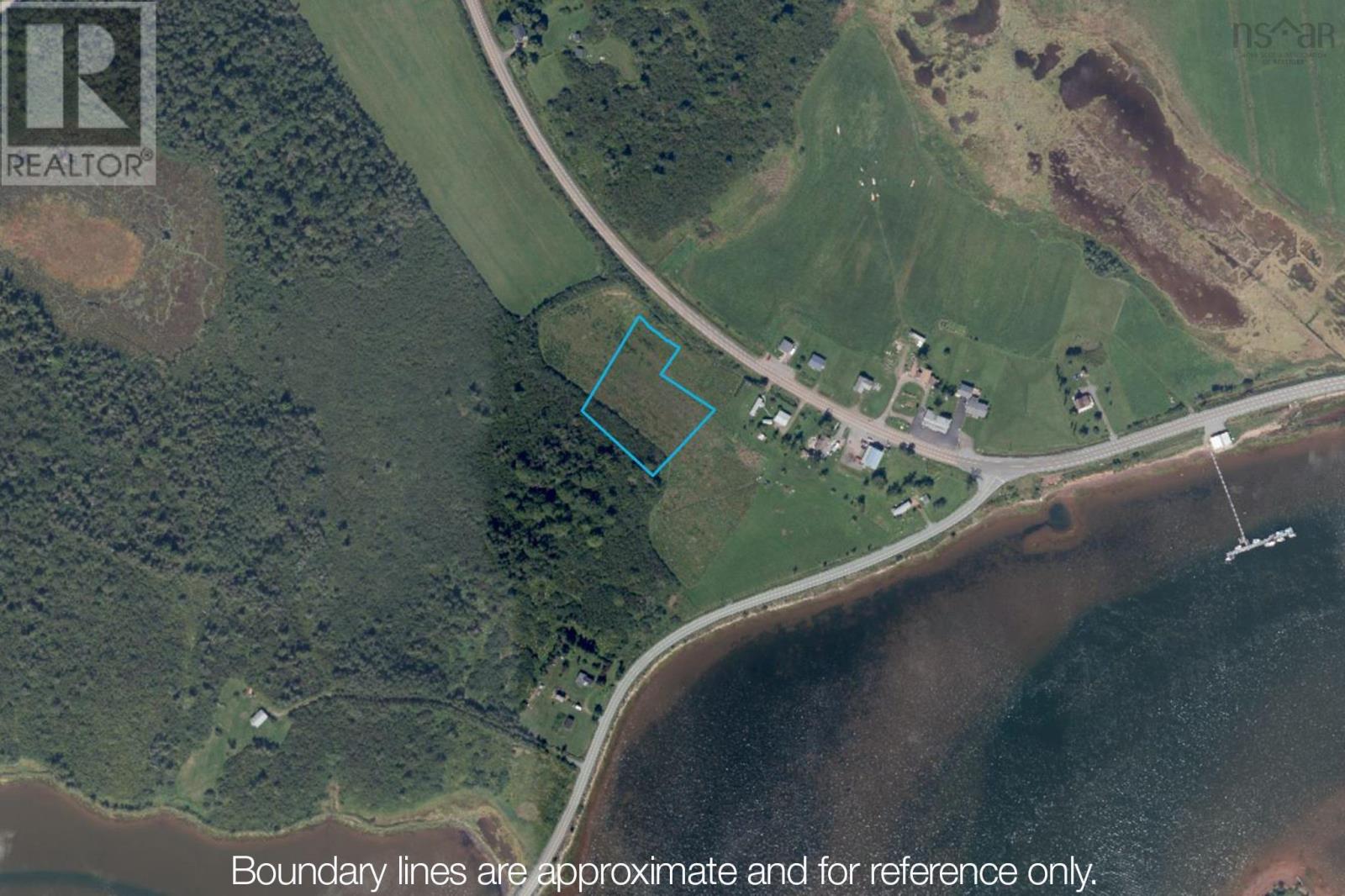 For sale Lot 193 Highway 6, Port Howe, Nova Scotia B0K1K0 202227206