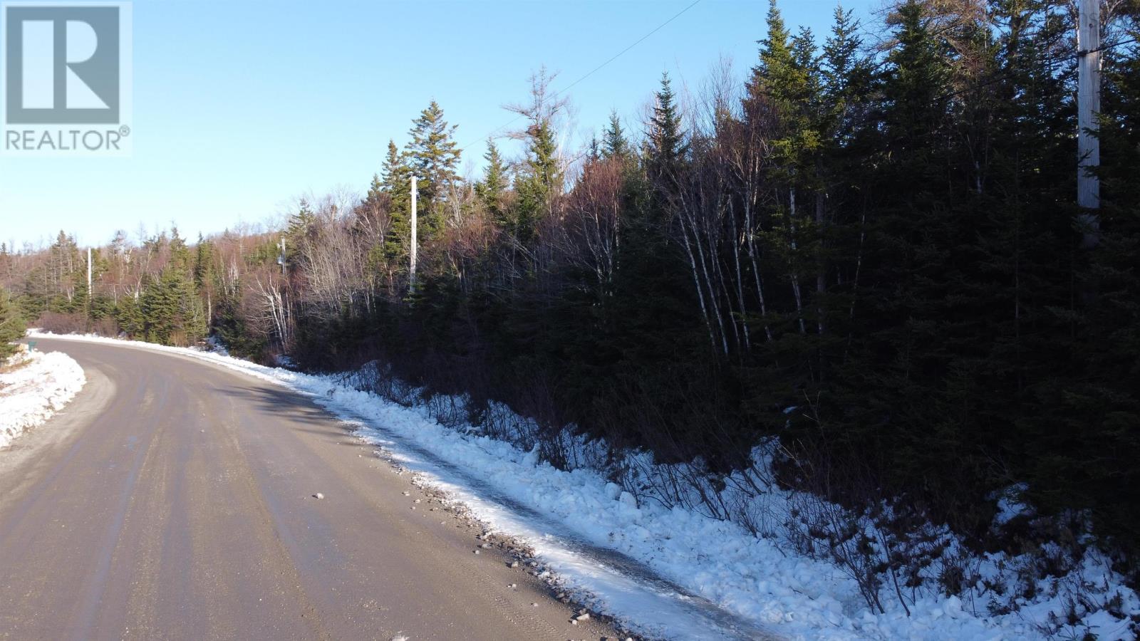 For sale New Boston Road, Albert Bridge, Nova Scotia B1K2R1