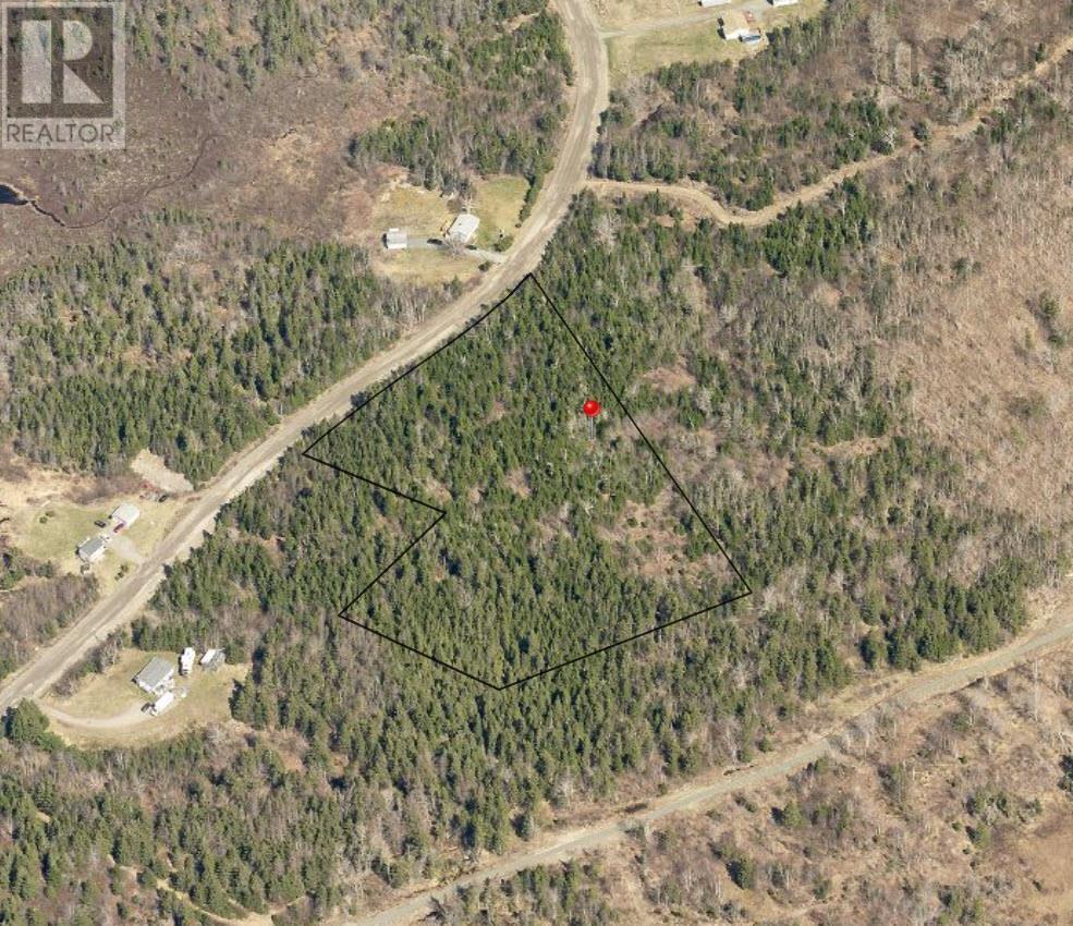 For sale New Boston Road, Albert Bridge, Nova Scotia B1K2R1