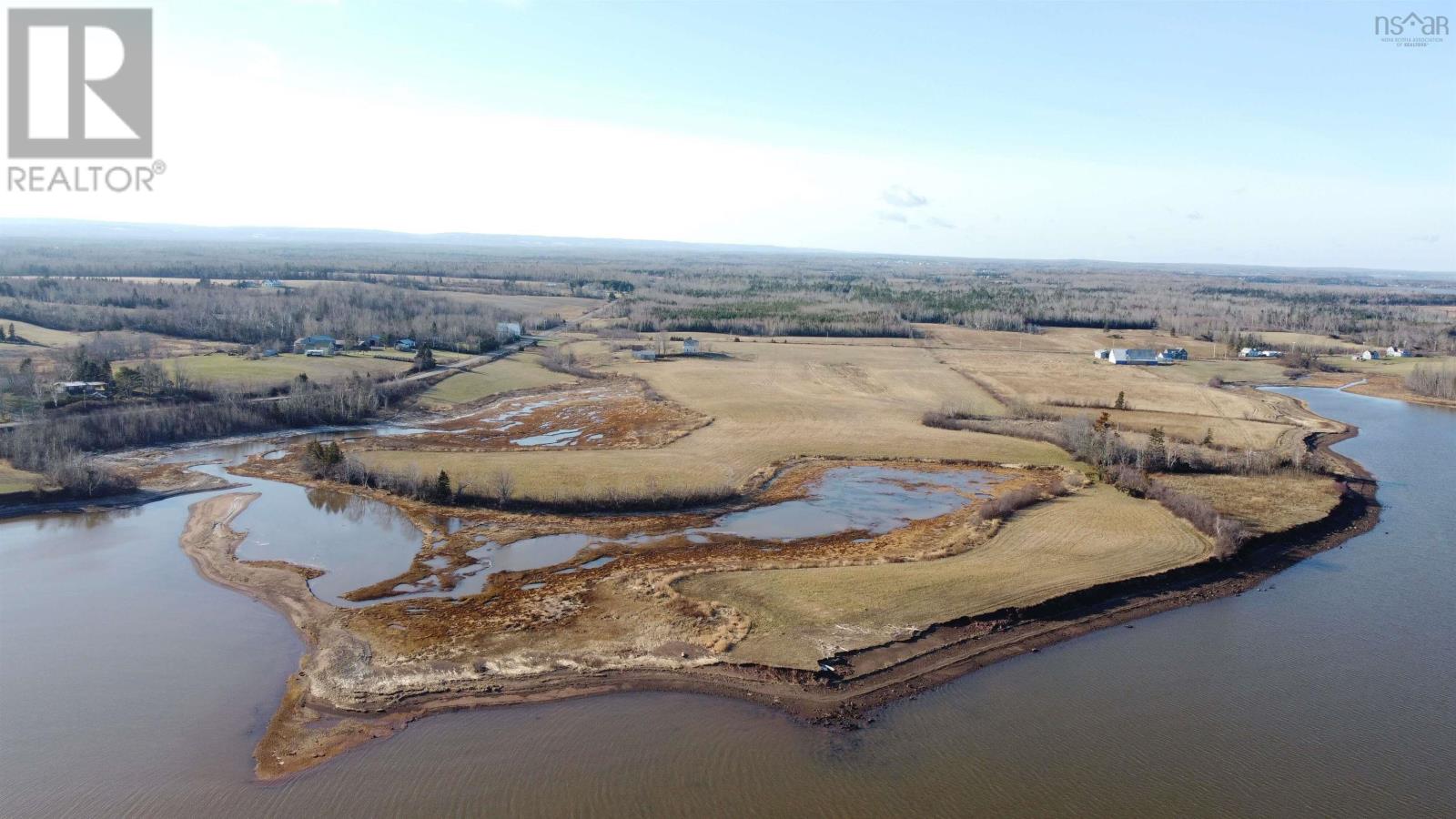 For sale 40+ acres 6 Highway, Brule, Nova Scotia B0K1V0 202227573