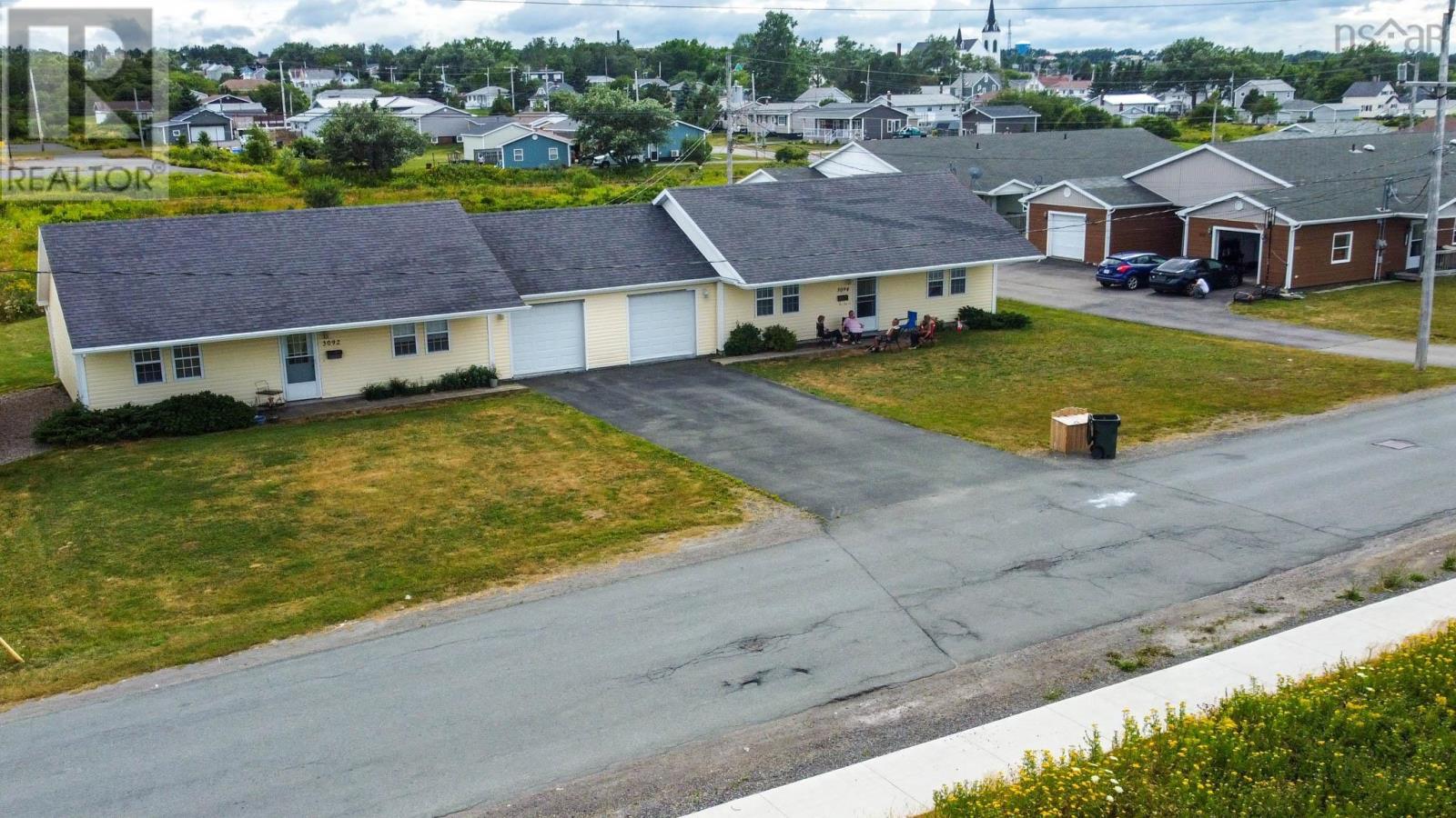 For sale 3092 Plummer Avenue, New Waterford, Nova Scotia B1H4W4