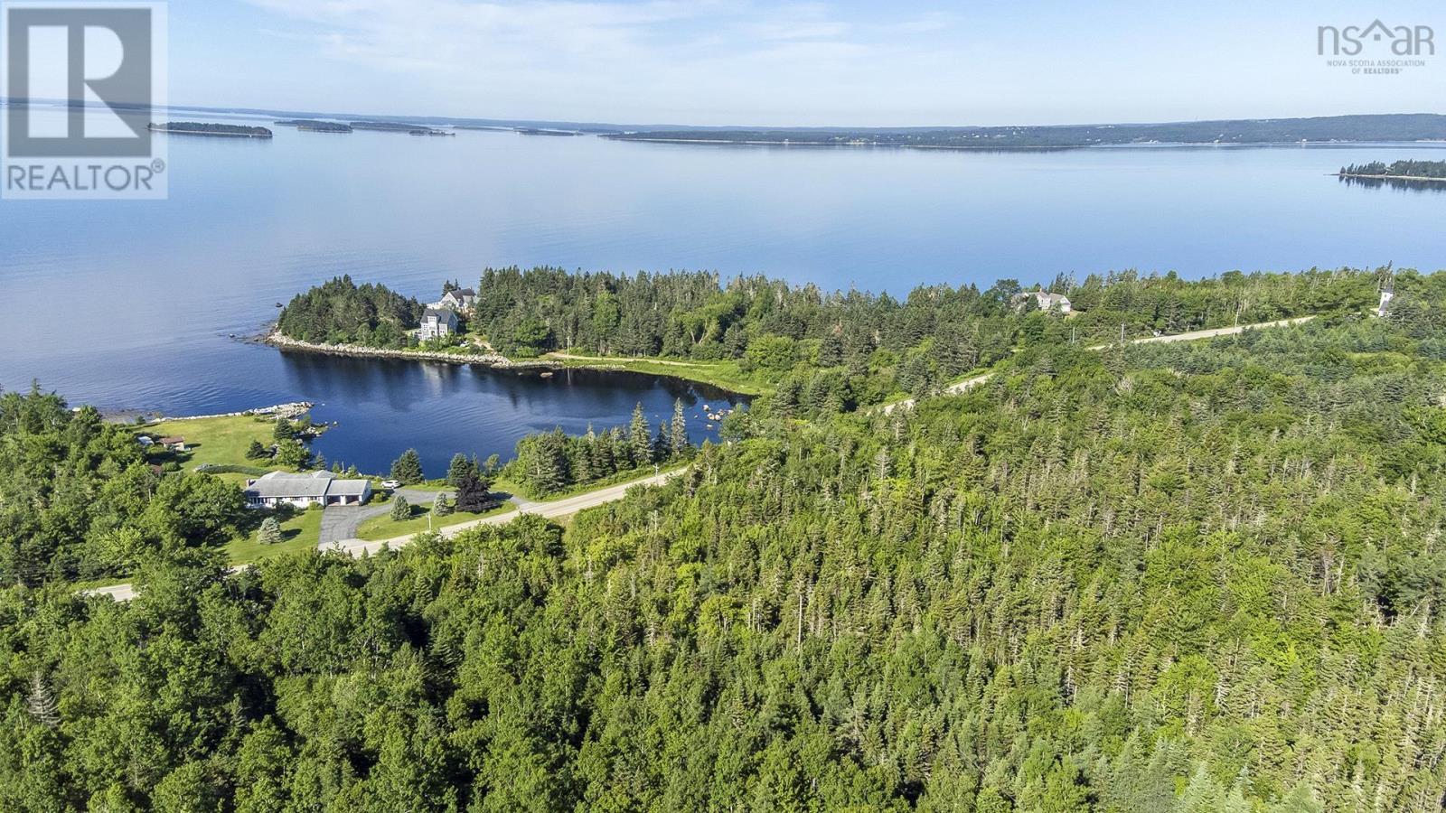 For sale Lot 5F Highway 329, East River, Nova Scotia B0J1T0