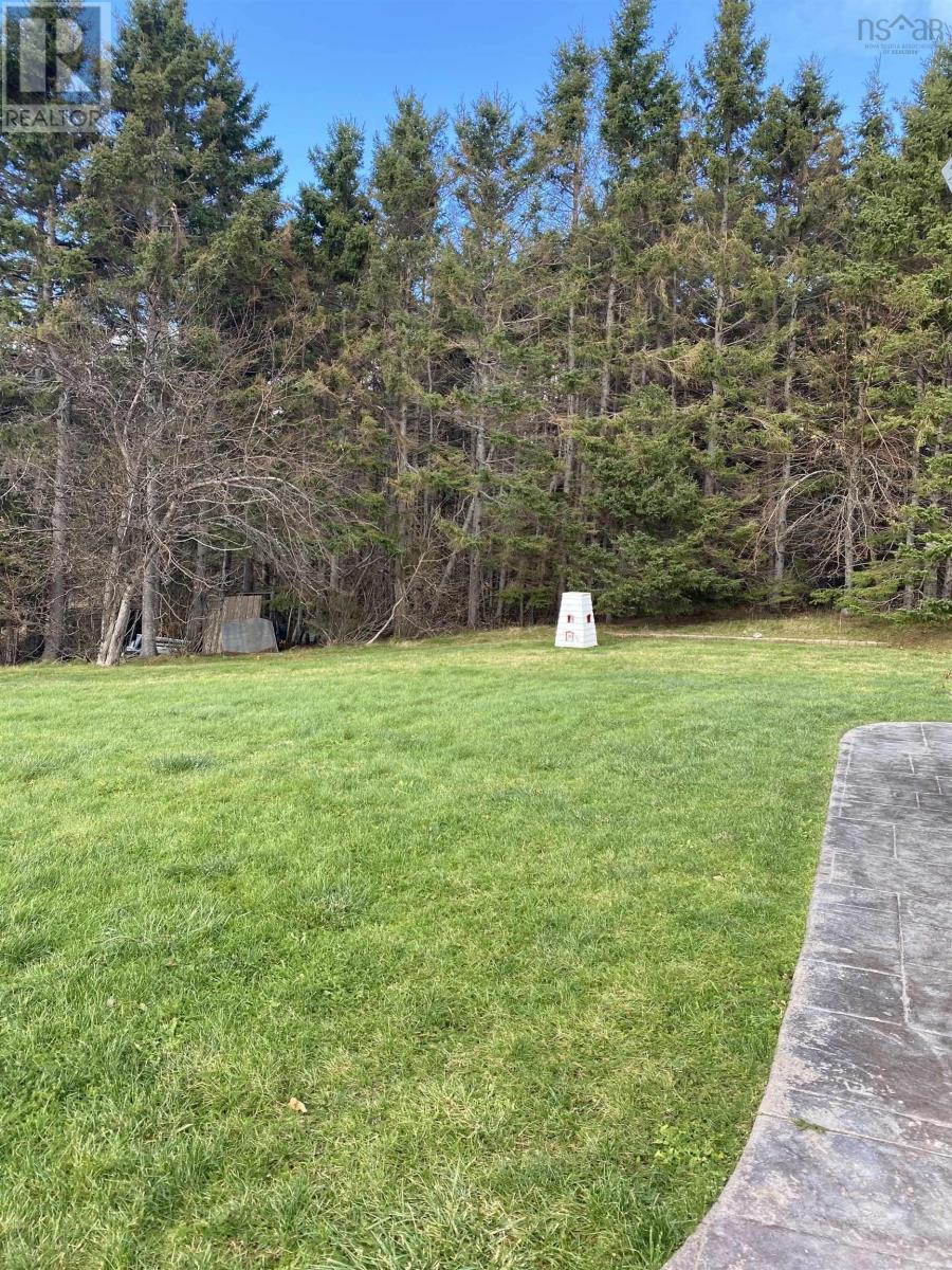 For sale 1033 Hillside Boularderie Road, Groves Point, Nova Scotia