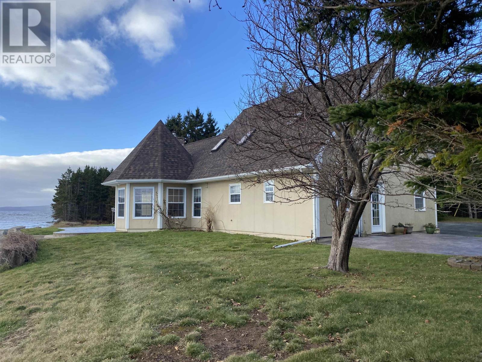 À vendre 1033 Hillside Boularderie Road, Groves Point, Nouvelle