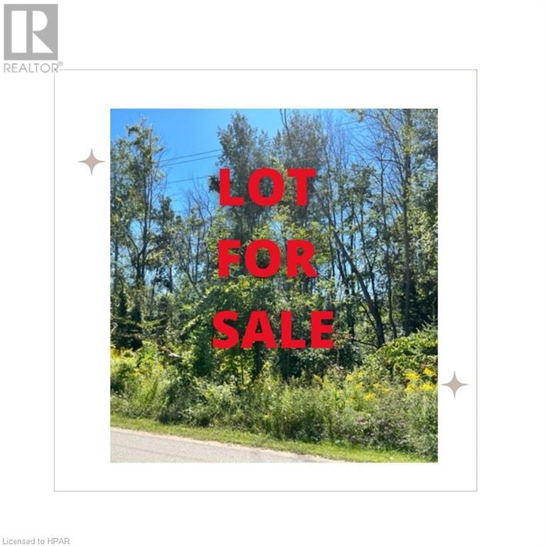 For sale LT15 ST. ARNAUD Street, Point Clark, Ontario N0G2R0