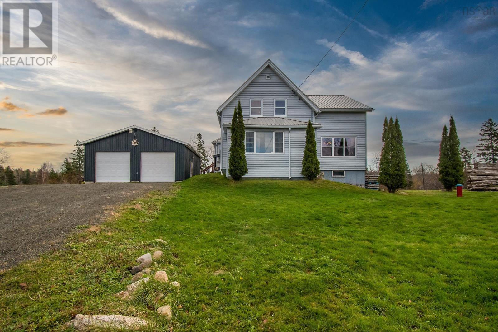 For sale 3912 Clementsvale Road, Clementsvale, Nova Scotia B0S1G0