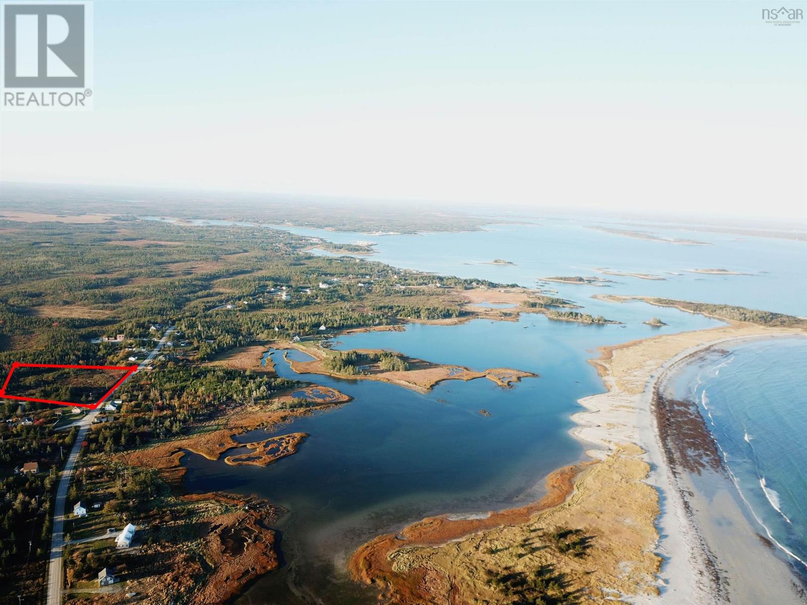 For sale Lot Port Latour Road, Baccaro, Nova Scotia B0W1C0 202202371