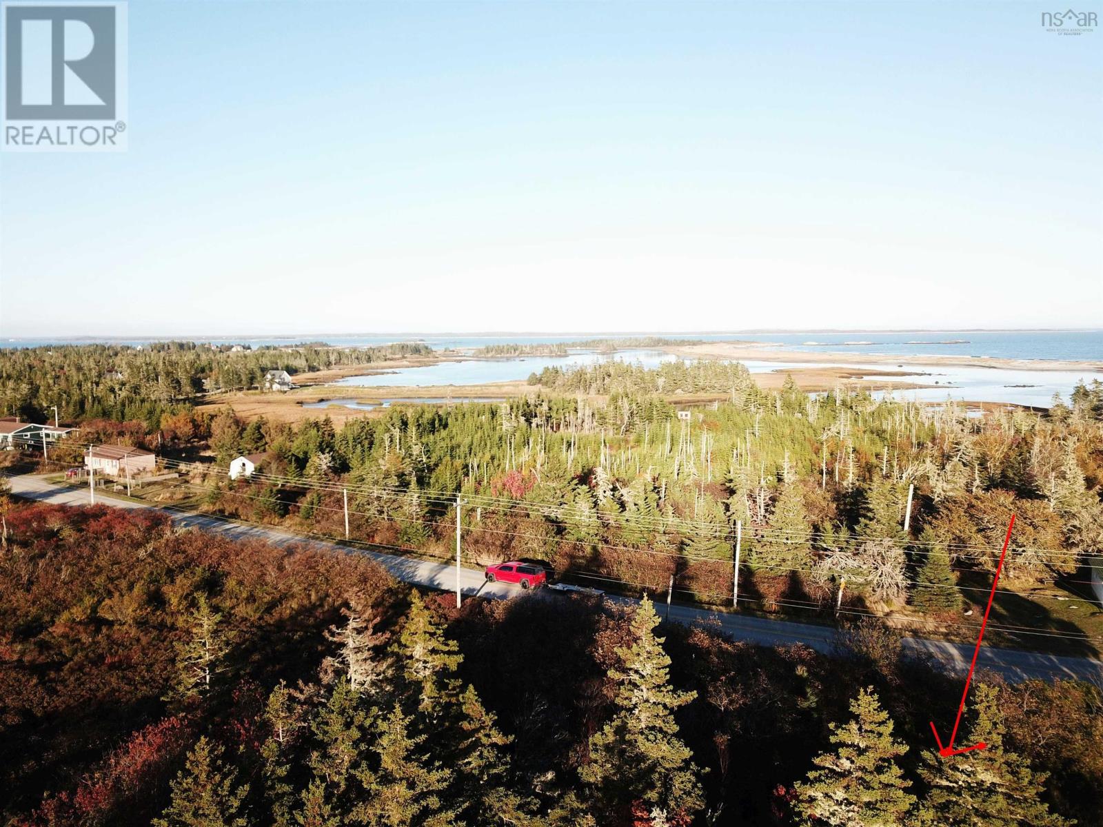 For sale Lot Port Latour Road, Baccaro, Nova Scotia B0W1C0 202202371