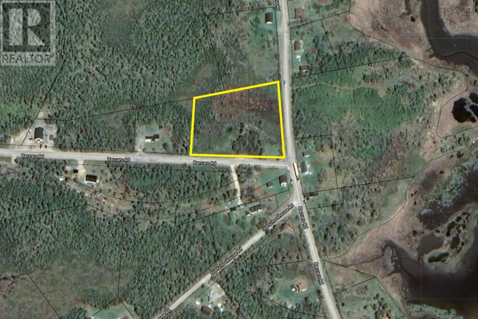 For sale Lot Port Latour Road, Baccaro, Nova Scotia B0W1C0 202202371