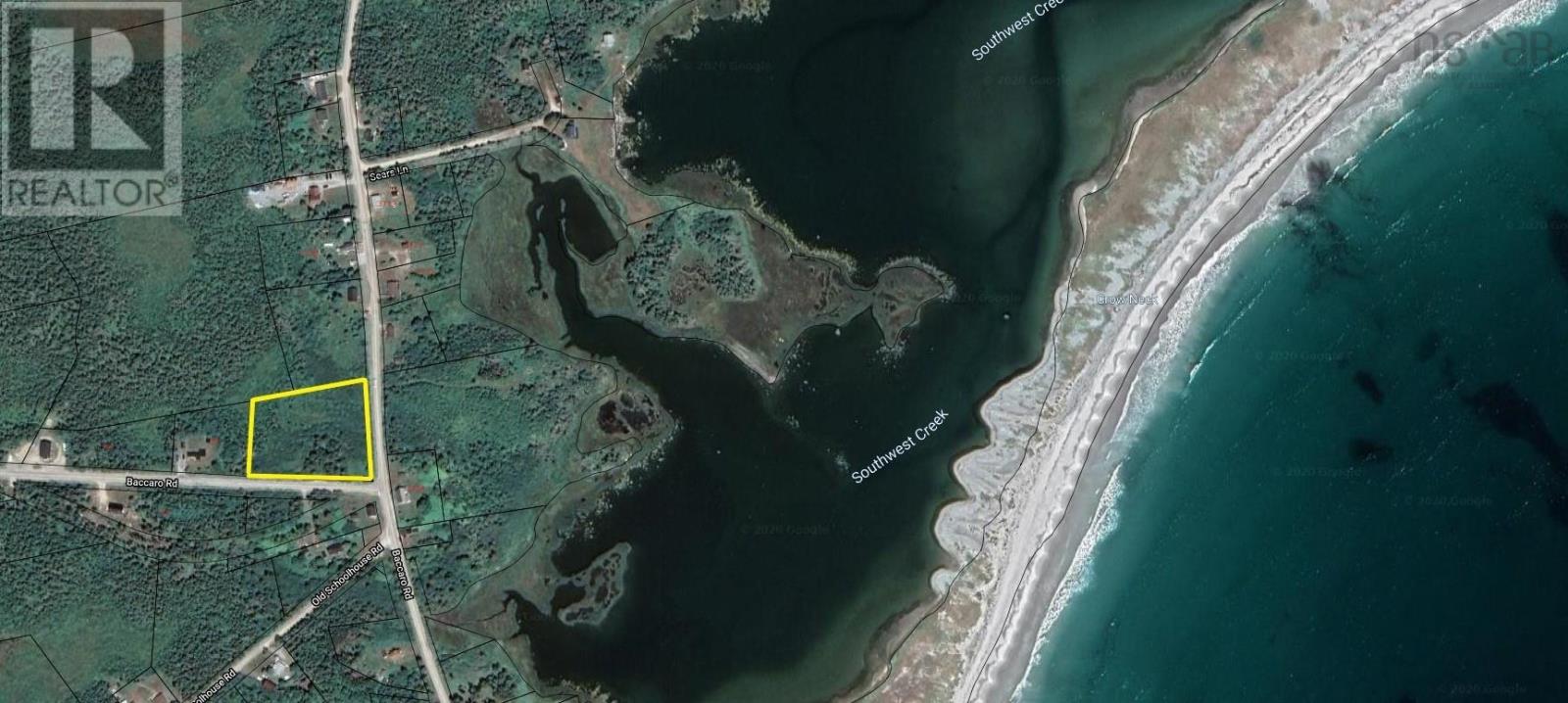 For sale Lot Port Latour Road, Baccaro, Nova Scotia B0W1C0 202202371