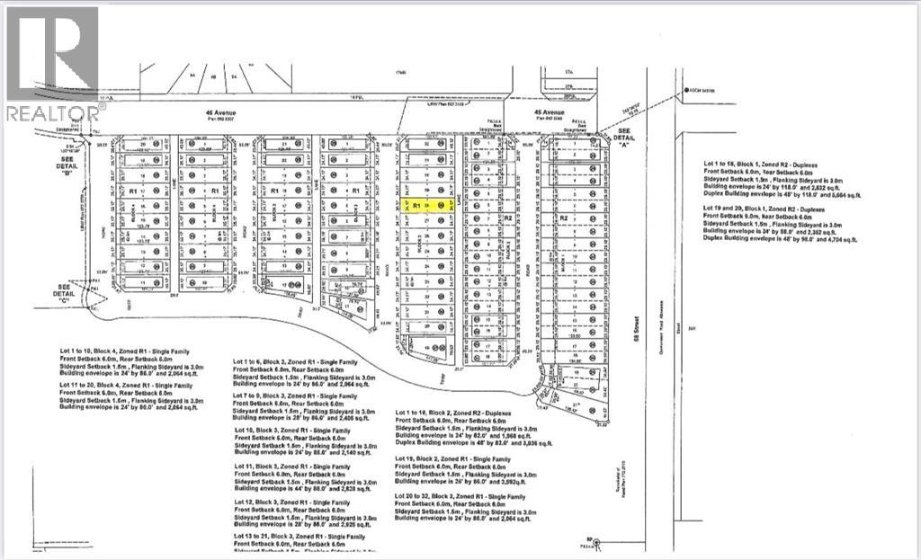 À vendre 4720 68 Street, Camrose, Alberta T4V2P7 A2016898 REALTOR.ca