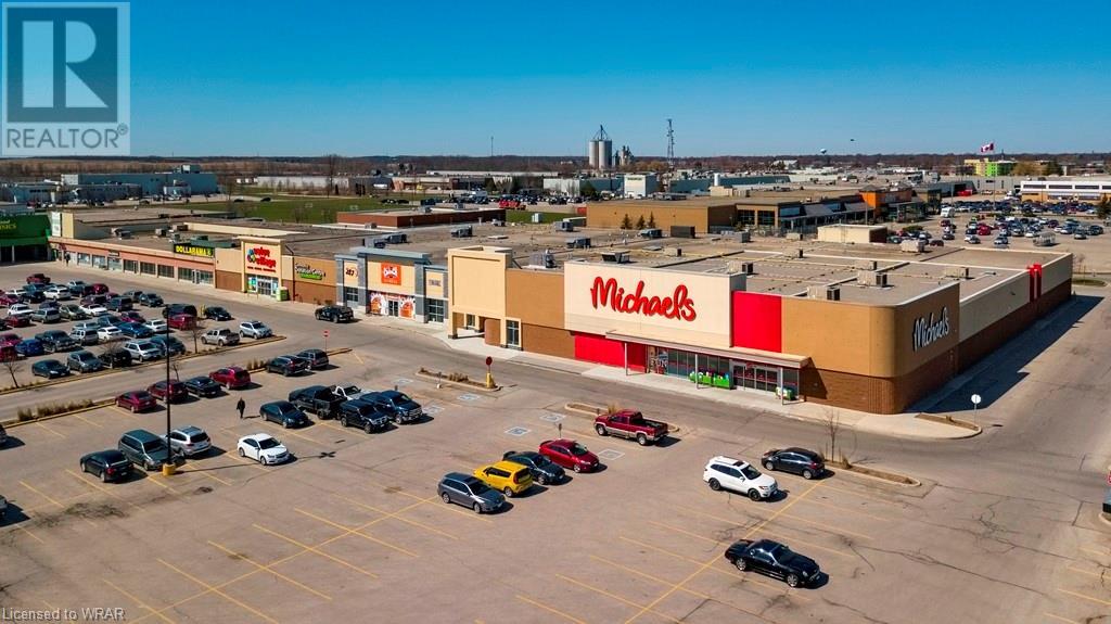 For lease 925 ONTARIO Street Unit 1B, Stratford, Ontario N5A6W5