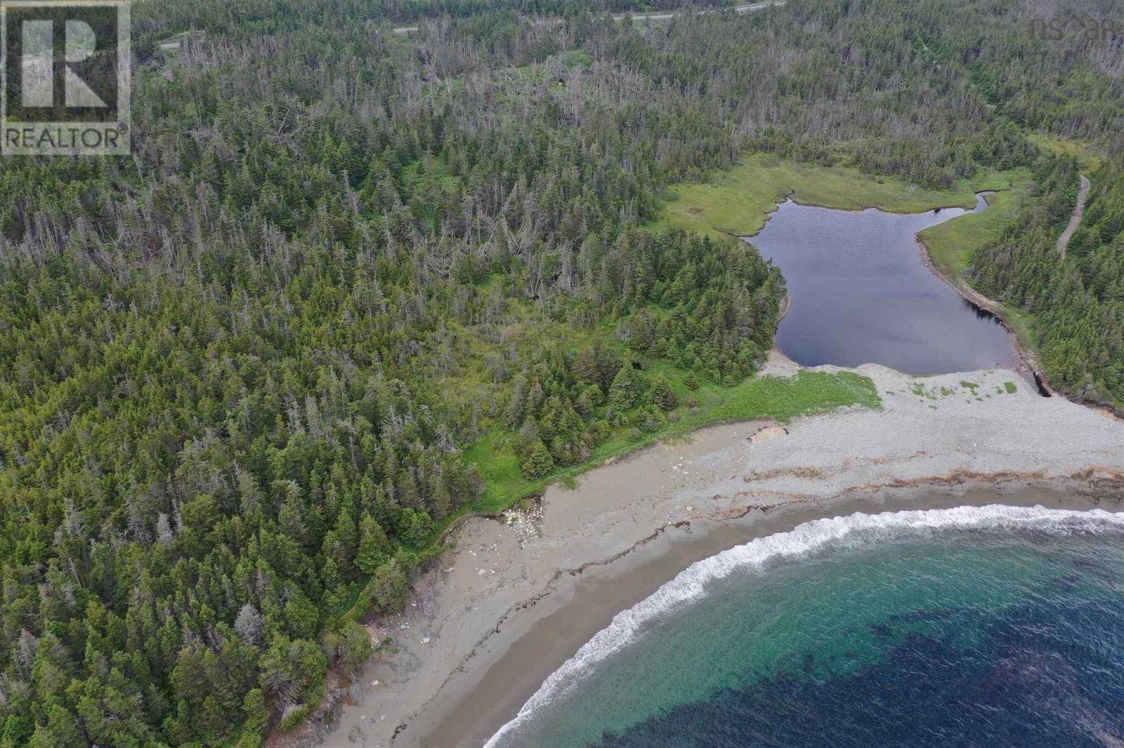 For sale Lot 20131 LouisbourgMainaDieu Highway, Little Lorraine